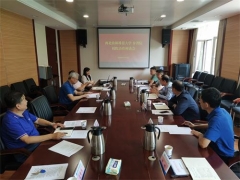 2020年8月21日上午，西北农林科技大学与中国科学院西安分院校院合作座谈会在中科院西安分院召开。